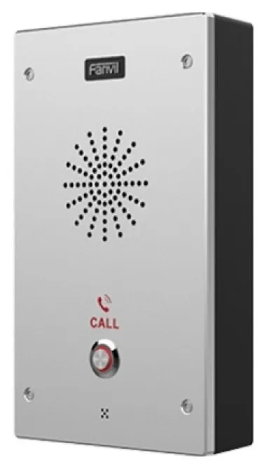 Fanvil i16S IP-домофон, накладной, внешний, IP65, IK10