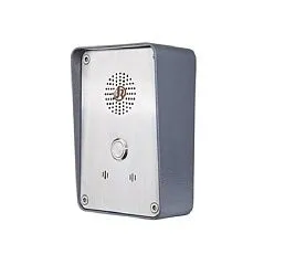 JR304-SC-4G, 1 кнопка, автодозвон, накладной, БП, стальной