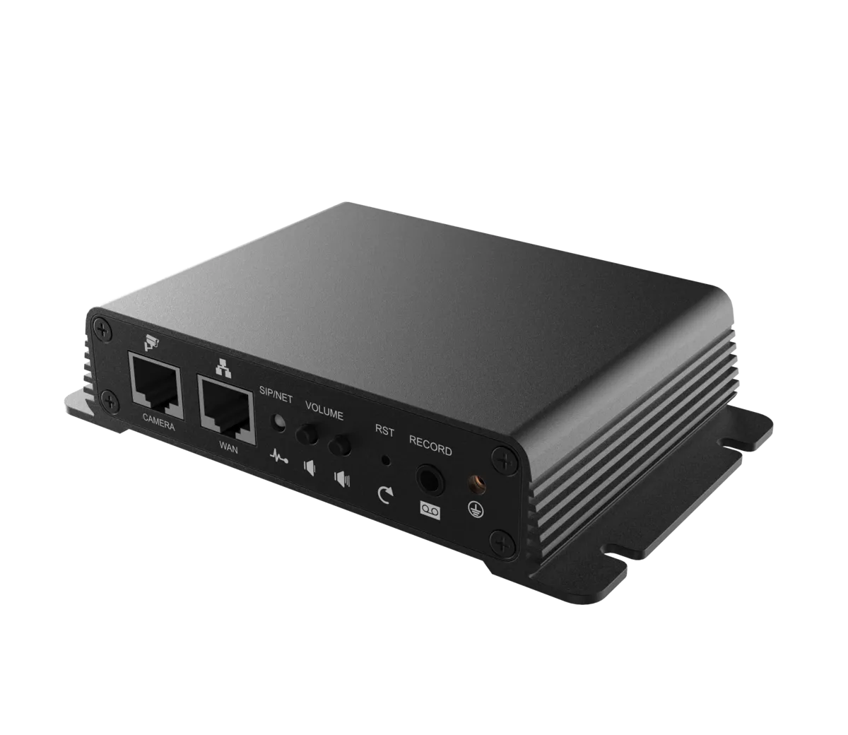 PA2S, SIP-шлюз для видеодомофона, камеры и пейджинга