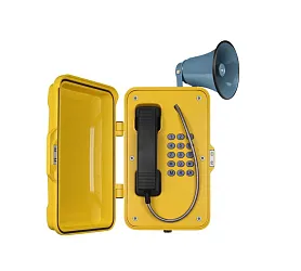 JR101-FK-H-4G, клавиатура, громкоговоритель, БП, с крышкой, 1 SIM