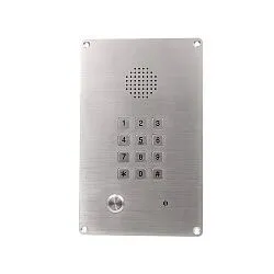 JR309-FK-LCD, клавиатура, врезной, стальной, экран, аналоговый