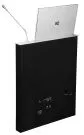 TS-F156MT3, ультратонкий моторизированный LCD монитор 15.6'' с моторизованным микрофоном(дек 24)