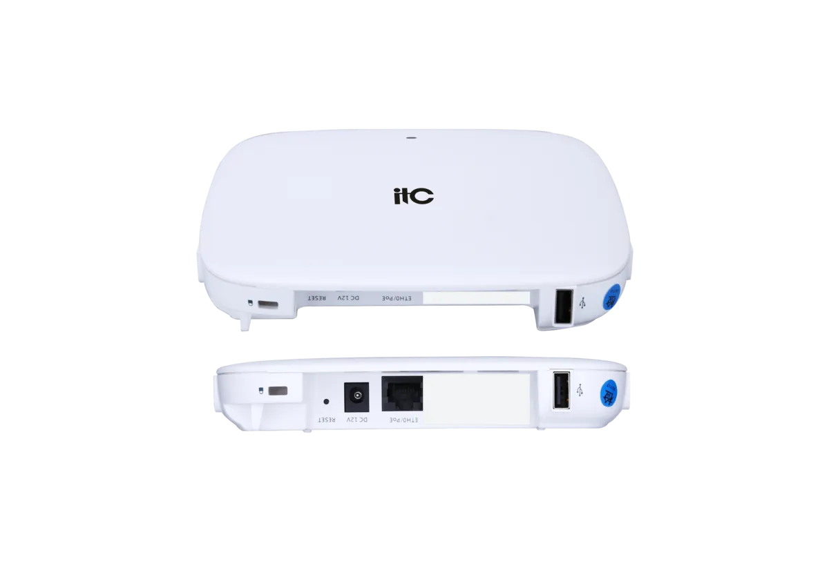 TS-W111, точка доступа для микрофонов, 802.11n/ac, версия 2