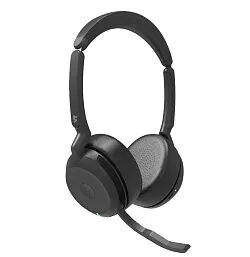 VT SCAPE 65, Дуо, Hi-Fi звук, 30м Bluetooth, индикатор занятости, ANC, чехол