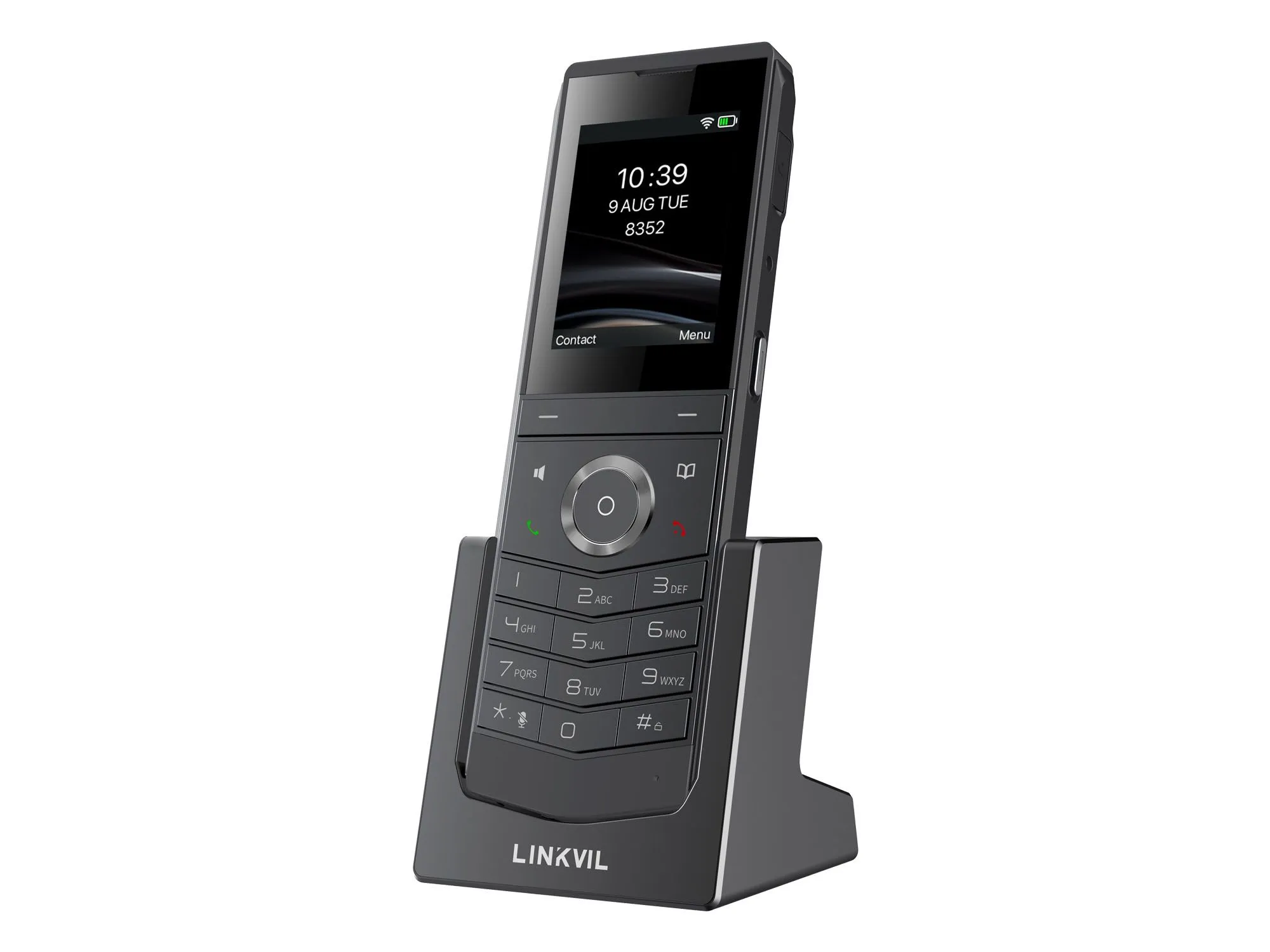 (Linkvil) W611W, цветной экран, IP67, б/п, Wi-Fi 2,4G/5G