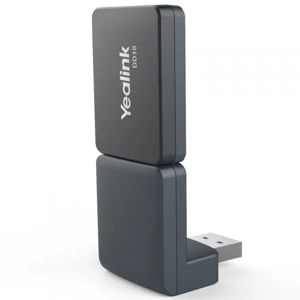 DD10K DECT USB-адаптер для телефонов T41S/T42S/T53/T53W/T54W/ T57W/T58A/VP59/T56A/T58V