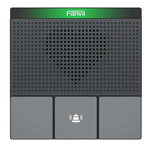 Fanvil A10W IP-аудиодомофон, накладной, IP54, 3 кнопки, WiFi