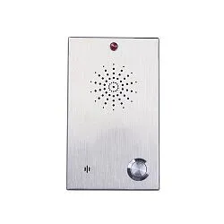 JR505-SC-4G, 1 кнопка, накладной, БП, стальной