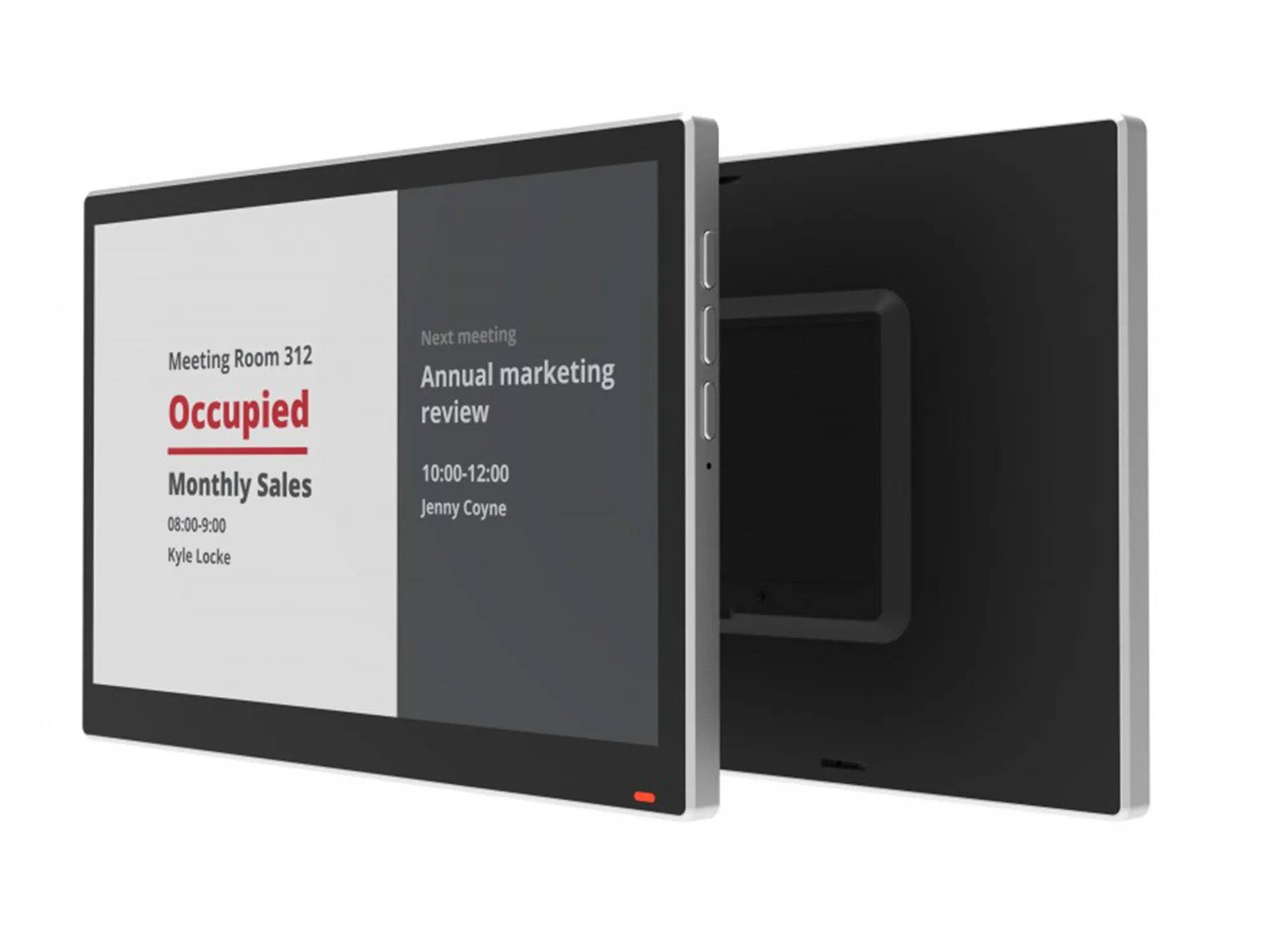 EP-0700 - Дисплей e-ink 7.5'', 800x480, 3 цвета: черн, белый, красный, 3 кнопки
