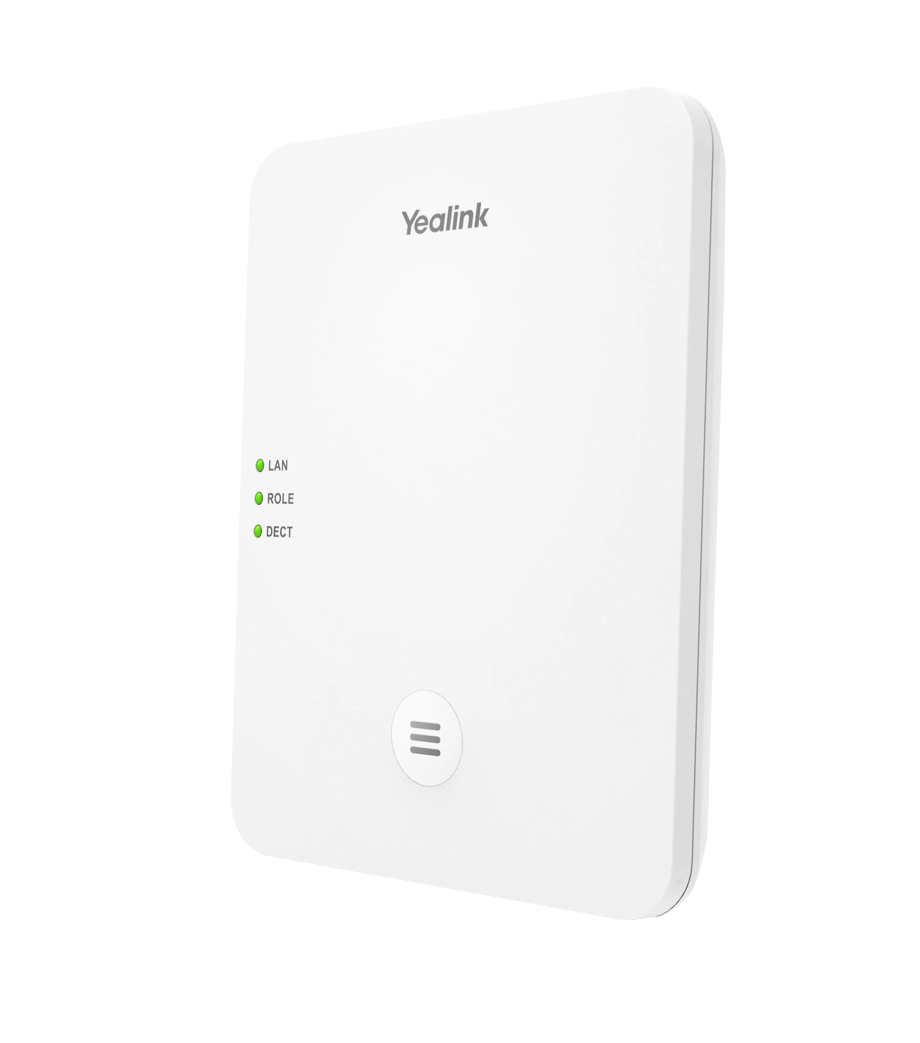 W80DM DECT,контроллер, микросота DECT, до 30 базовых станций, до 100 устройств, до 100 вызовов, PoE