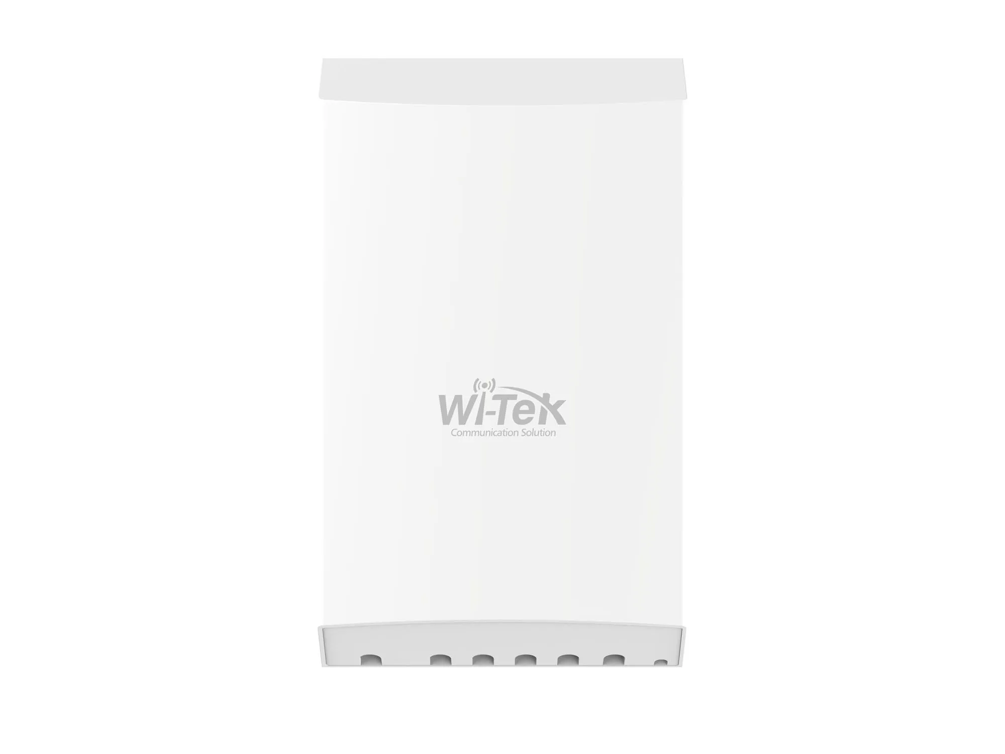 WI-PS306GF-O-DC Коммутатор уличный неуправляемый PoE 60Вт, порты 4GE(PoE)+1GE(60W PoE in)+1SFP, IP65