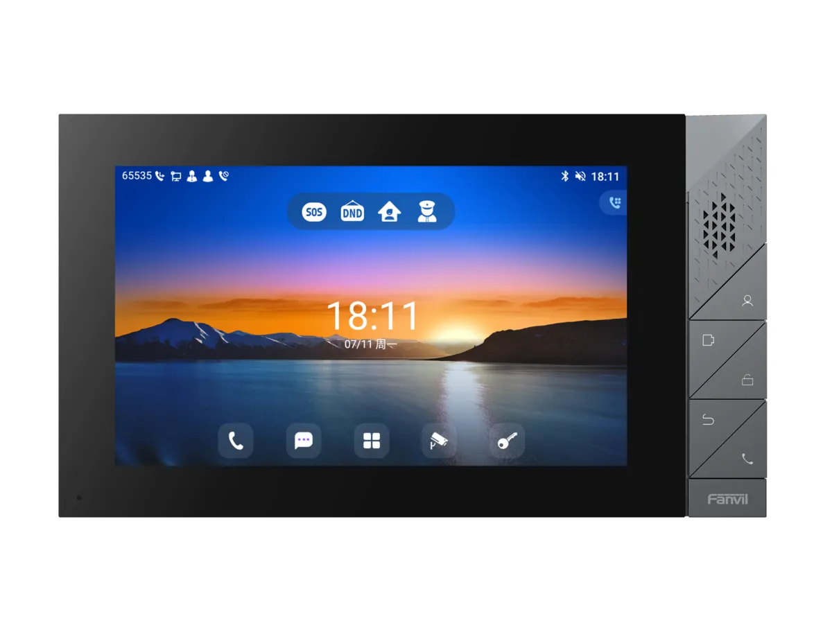 Fanvil i55A, WiFi, без БП, ответная часть для SIP-домофона