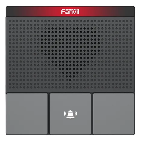 Fanvil A10 IP-аудиодомофон, накладной, IP54, 3 кнопки