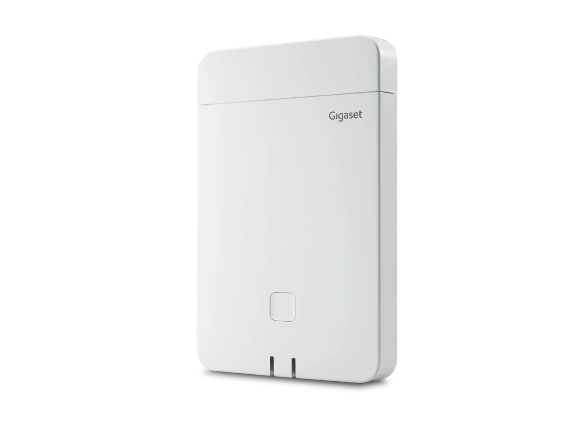 N670IP PRO, базовая станция, синглсота DECT, Мини-мультисота DECT - до 3 БС, до 20 трубок. POE