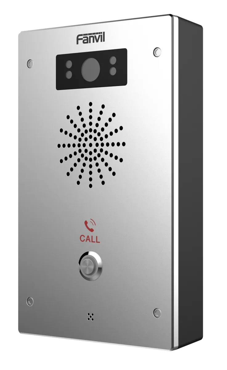 Fanvil i16SV IP-видеодомофон, накладной, внешний, HD камера, IP65, IK10