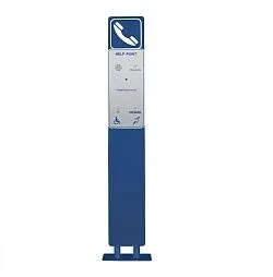 JR316-4B-SIP, 4 кнопки, накладной, БП