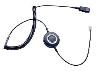 QD-SmartCord - универсальный переходник для подключения гарнитур VT к разным телефонам