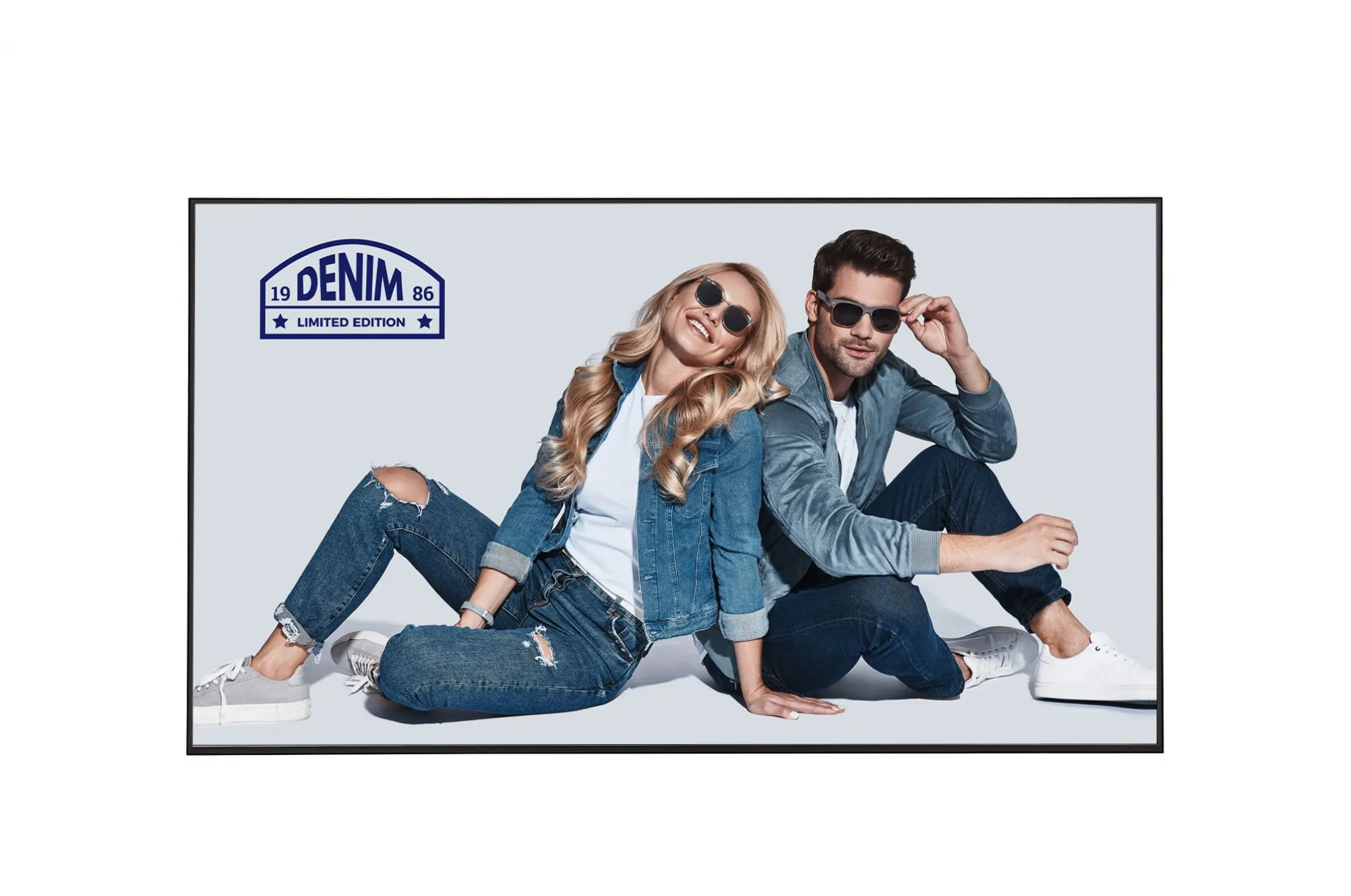 Дисплей LG 65UH5N-M UHD; 24/7; 500 кд/м2; К.мат.28%; webOS 6.0; Wi-Fi; 10+10 Вт; Режим видео-стены