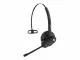 WH63 UC, Наушная, Беспроводная, HD звук, 160м DECT, Шумоподав, USB-хаб