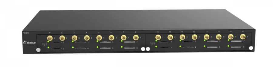 TG1600 на 16 GSM-каналов