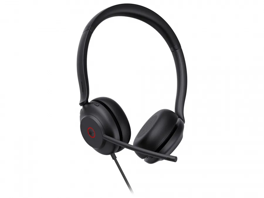 UH35 Dual UC Дуо, Проводная, HD звук, шумоподавление, LED-индикатор, USB