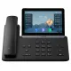SIP-T88W Pro, 7" экран", Android, WiFi, Bluetooth, BT-трубка, USB, PoE, GigE, без камеры, без БП