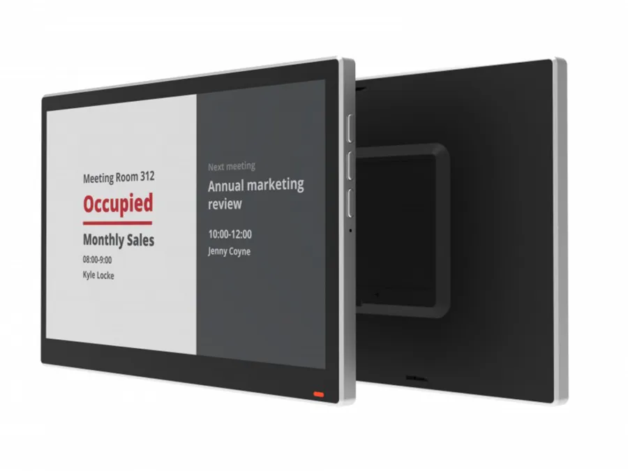 EP-0700 - Дисплей e-ink 7.5'', 800x480, 3 цвета: черн, белый, красный, 3 кнопки