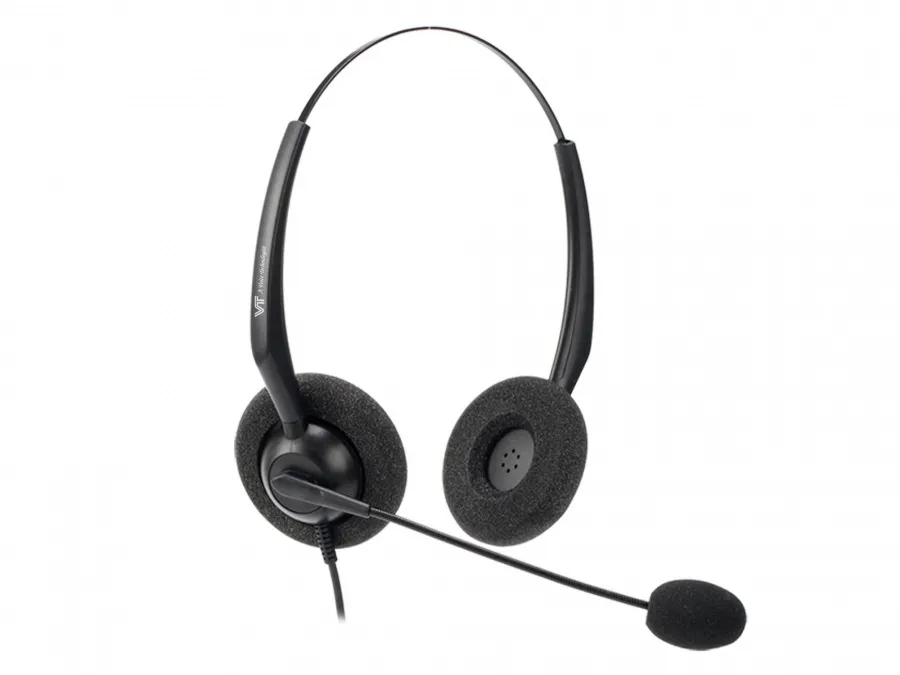 VT1000-D RJ9(03), Дуо, Узкополосный звук SE, усовершенствованный микрофон