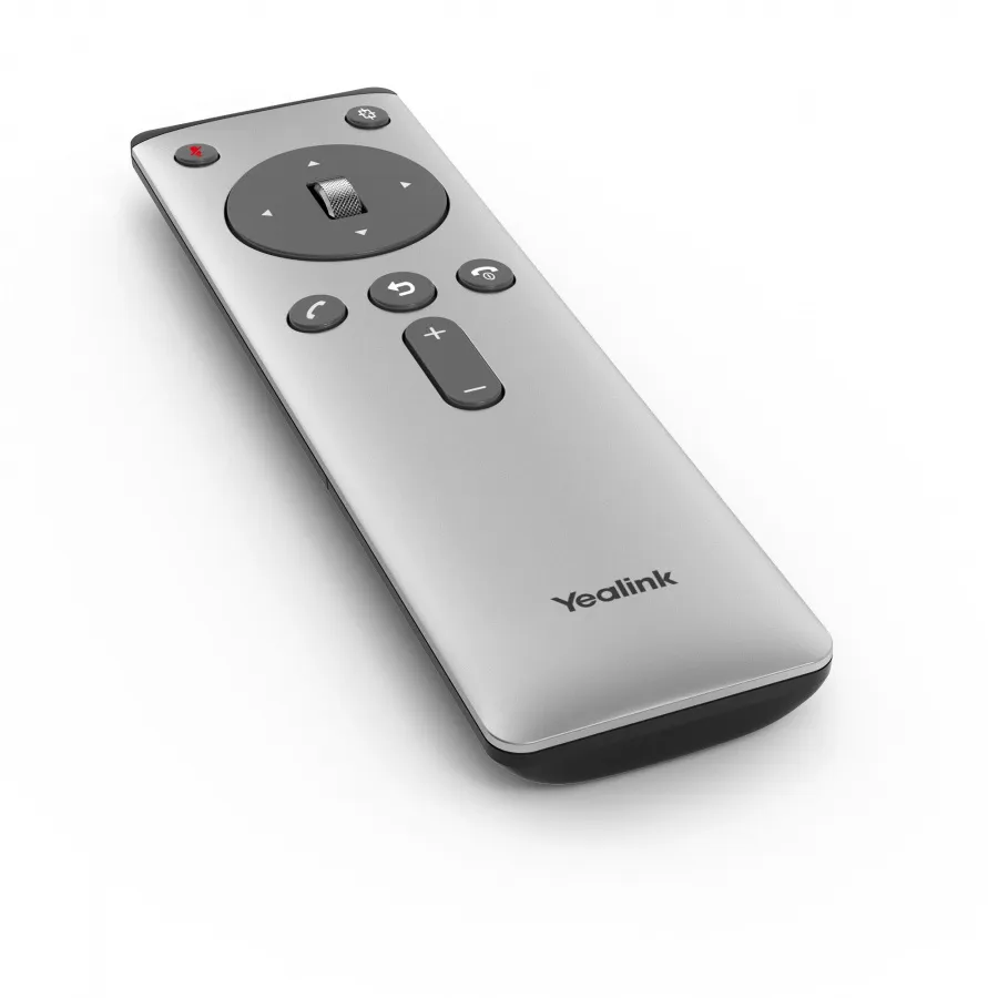 Пульт ДУ VCR20 (пульт ДУ для видеокамер и терминалов Yealink, AMS 1 год)
