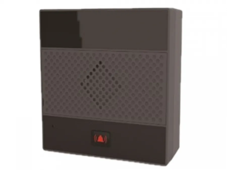 J&R K86-1C IP-интерком, накладной, камера, IP54