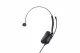 UH37 Mono UC USB-C/A Моно, Проводная, HD звук, шумоподавление, LED-индикатор, USB-C/A