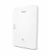 W80DM DECT,контроллер, микросота DECT, до 30 базовых станций, до 100 устройств, до 100 вызовов, PoE
