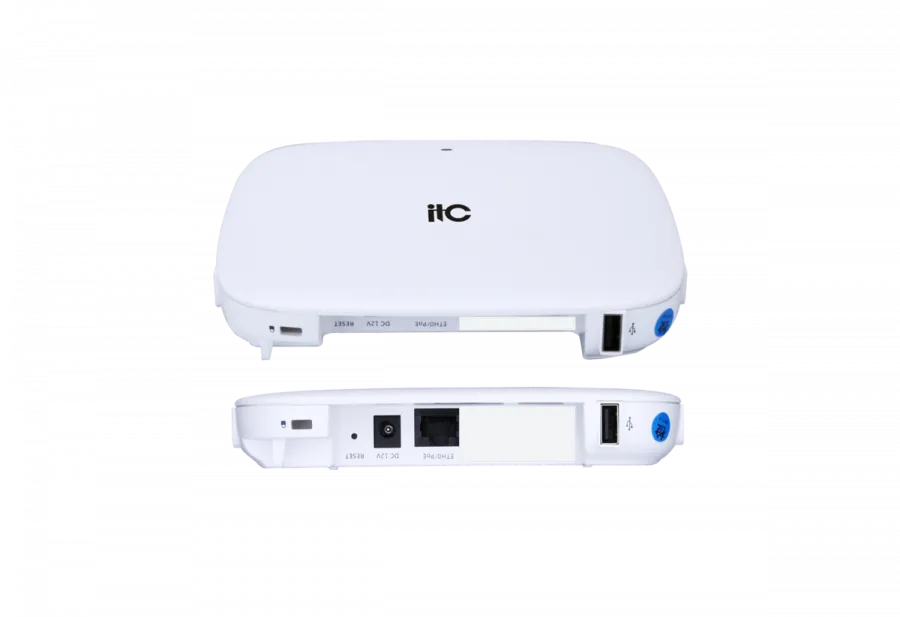 TS-W111, точка доступа для микрофонов, 802.11n/ac, версия 2