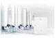 W80DM DECT,контроллер, микросота DECT, до 30 базовых станций, до 100 устройств, до 100 вызовов, PoE