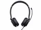 UH37 Dual UC USB-C/A Дуо, Проводная, HD звук, шумоподавление, LED-индикатор, USB-C/A