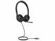 UH35 Dual UC Дуо, Проводная, HD звук, шумоподавление, LED-индикатор, USB