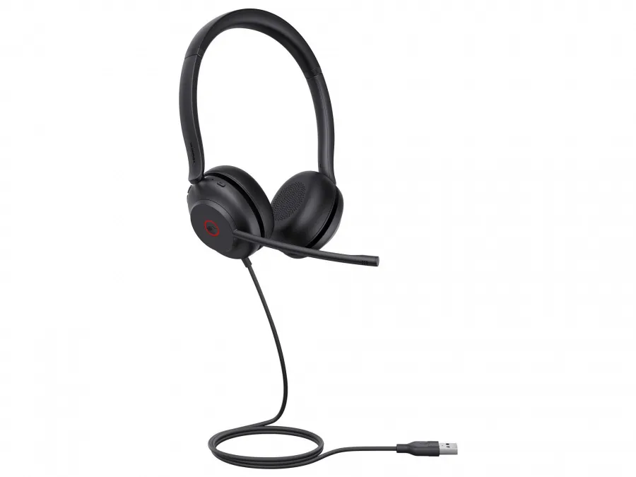 UH35 Dual UC Дуо, Проводная, HD звук, шумоподавление, LED-индикатор, USB