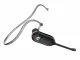 WH63 UC, Наушная, Беспроводная, HD звук, 160м DECT, Шумоподав, USB-хаб