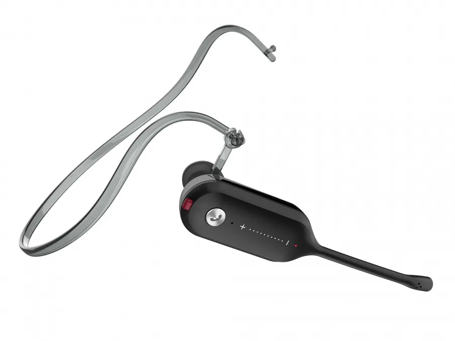 WH63 UC, Наушная, Беспроводная, HD звук, 160м DECT, Шумоподав, USB-хаб