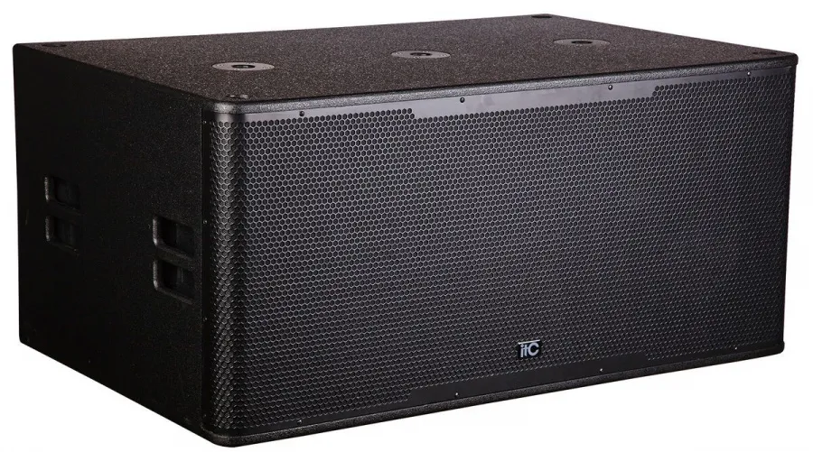 TS-828S   High-end  ультра НЧ сабвуфер, 2х18", 1200W @4Ω