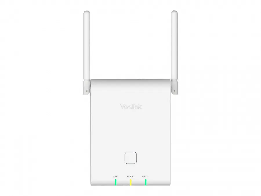 W90B DECT, базовая станция, микросота DECT, PoE