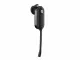 WH63 UC, Наушная, Беспроводная, HD звук, 160м DECT, Шумоподав, USB-хаб