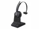 WH64 Mono UC Моно, Беспроводная, HD звук, 160м DECT, Bluetooth, Шумоподав,