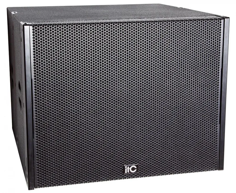 LA-118H 18" Сабвуфер линейного массива 600W @8Ω