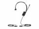 YHS36 Mono Моно, Проводная, HD звук, QD, RJ9