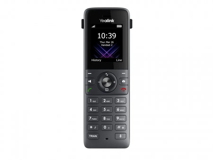 W73H SIP-трубка для W70B/W73P/W76P//W79P/W80B/W90B
