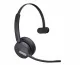 WH64 Mono UC Моно, Беспроводная, HD звук, 160м DECT, Bluetooth, Шумоподав,