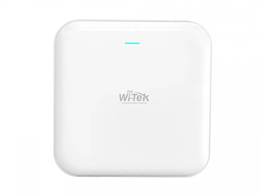 WI-AP217-Lite точка доступа потолочная Wi-Fi 5 (802.11AC), PoE, до 100 клиентов