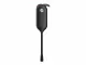 WH63 UC, Наушная, Беспроводная, HD звук, 160м DECT, Шумоподав, USB-хаб