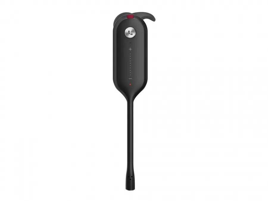 WH63 UC, Наушная, Беспроводная, HD звук, 160м DECT, Шумоподав, USB-хаб